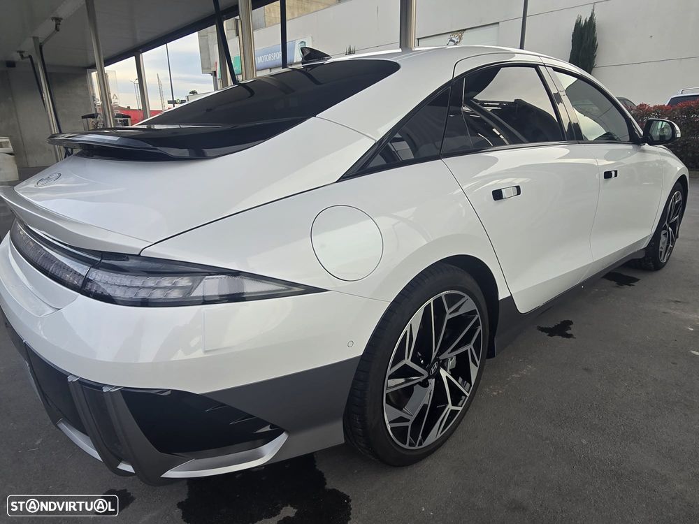 Hyundai Ioniq 6 77 kWh Vanguard - 4