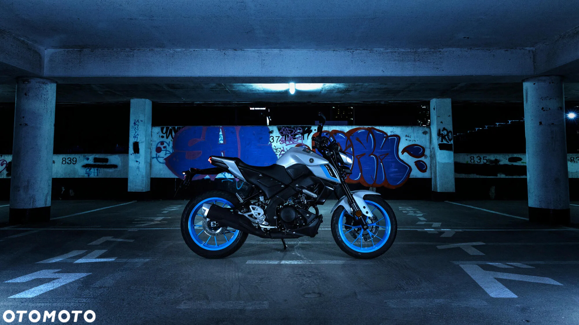 Yamaha MT - 5