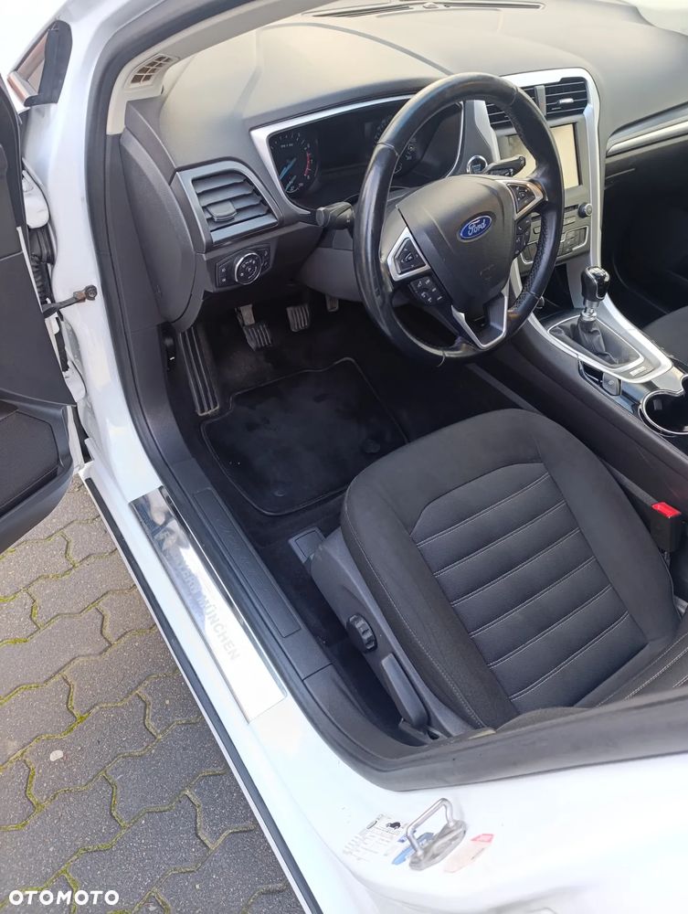 Ford Mondeo 1.5 EcoBoost STart-Stopp Trend - 12