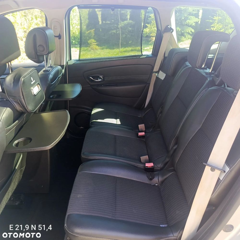 Renault Grand Scenic Energy dCi 130 Euro 6 S&S Bose Edition - 6
