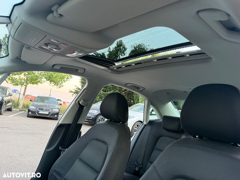 Audi A4 Limuzina 2.0 TDI DPF multitronic - 10