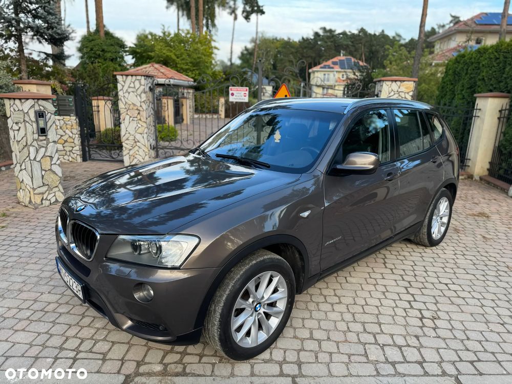 BMW X3 xDrive20d - 3