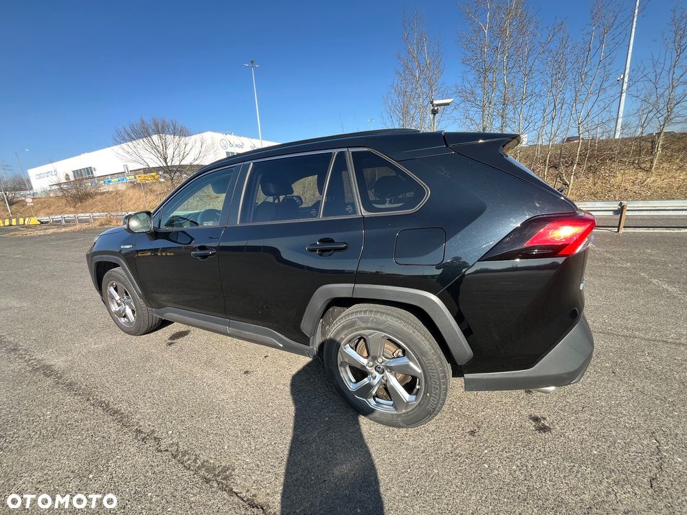 Toyota RAV4 2.5 Hybrid Comfort 4x4 - 5