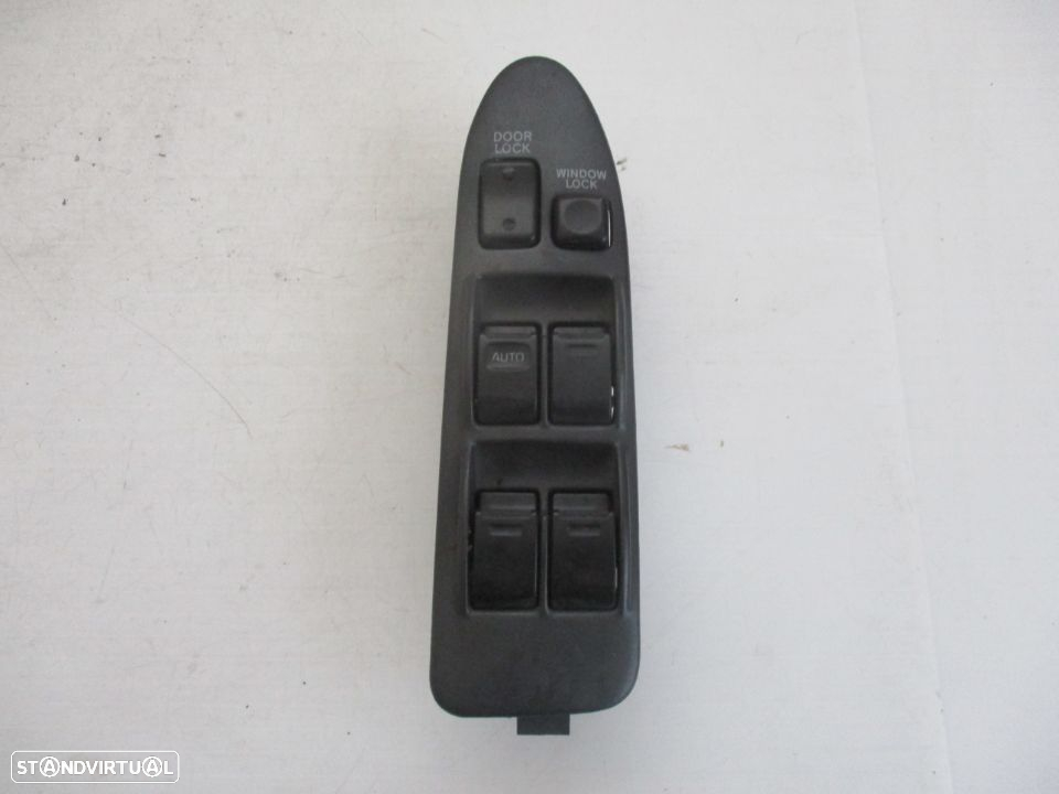 Comando Botoes interruptor vidros Toyota Corolla Star Van - 2