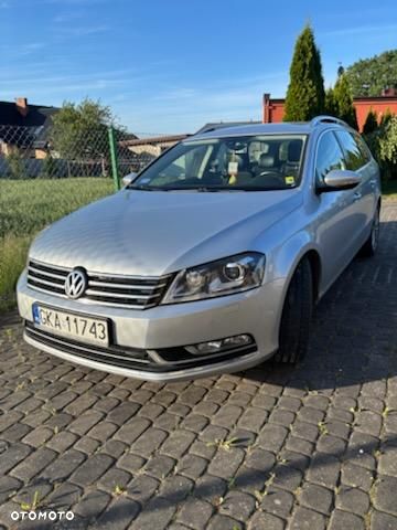 Volkswagen Passat 2.0 TDI Highline - 1
