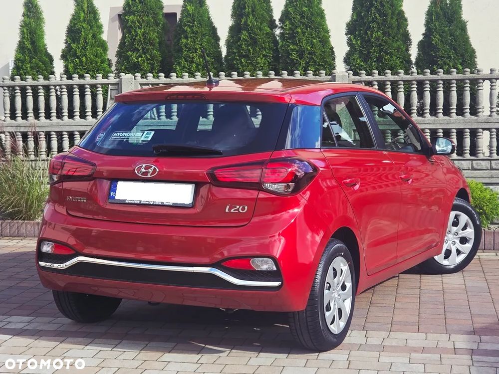 Hyundai i20 1.2 GET - 33