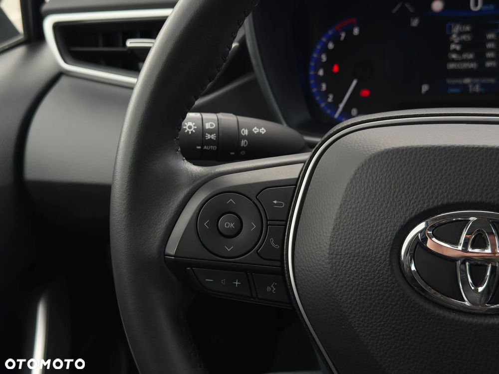 Toyota Corolla 1.5 Style MS - 14