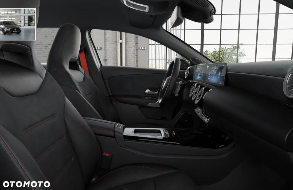 Mercedes-Benz Klasa A 45 S AMG 4-Matic 8G-DCT - 6