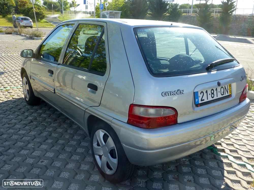 Citroën Saxo - 2