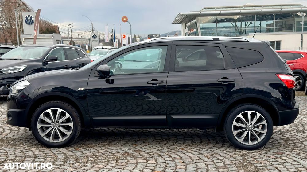 Nissan Qashqai+2 +2 1.5 dCi 2WD Visia DPF - 21