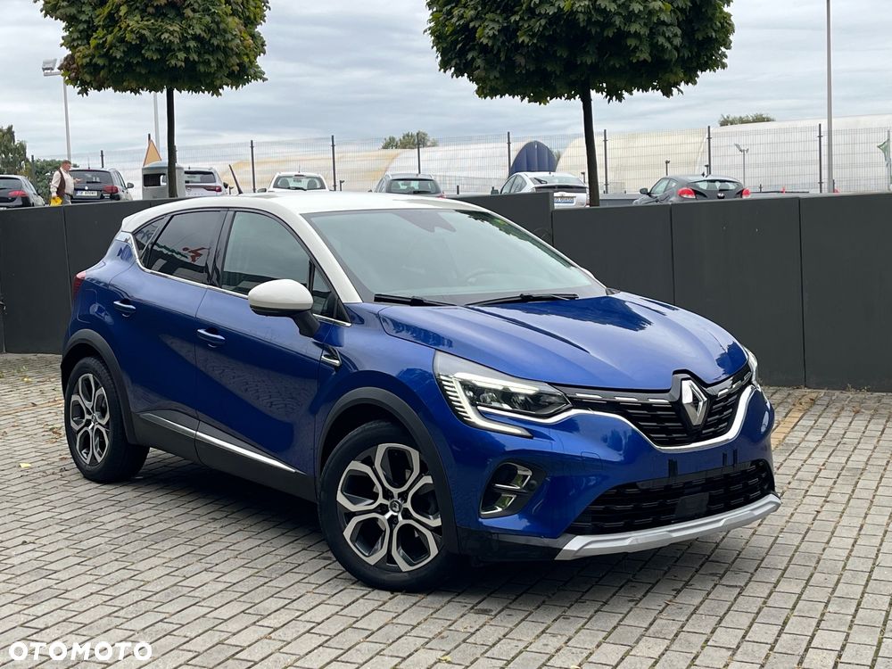 Renault Captur TCe 90 INTENS - 1