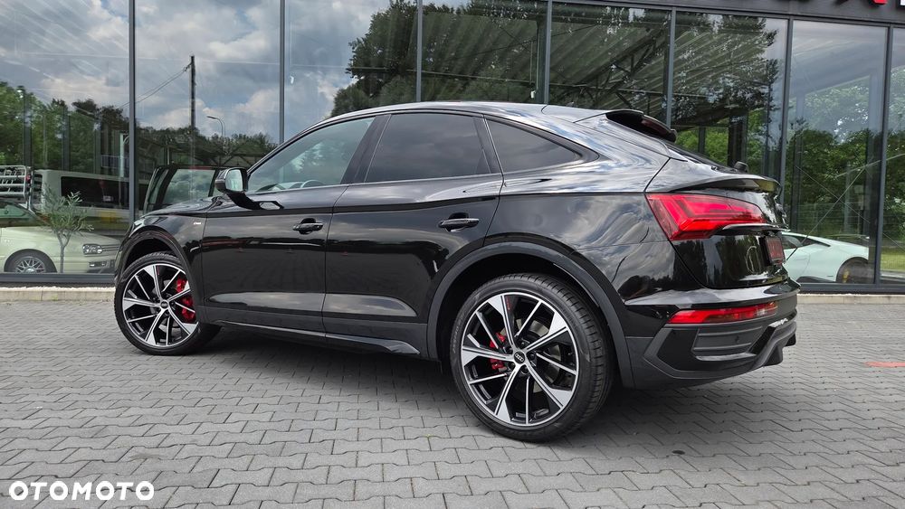 Audi Q5 Sportback 40 TFSI quattro S tronic S line - 37