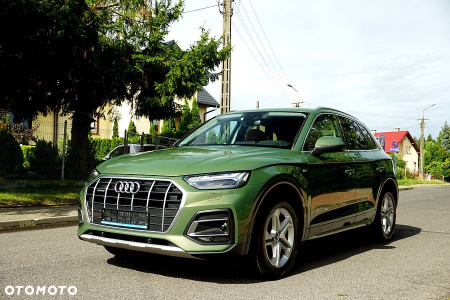 Audi Q5 40 TDI quattro S tronic S line business - 10