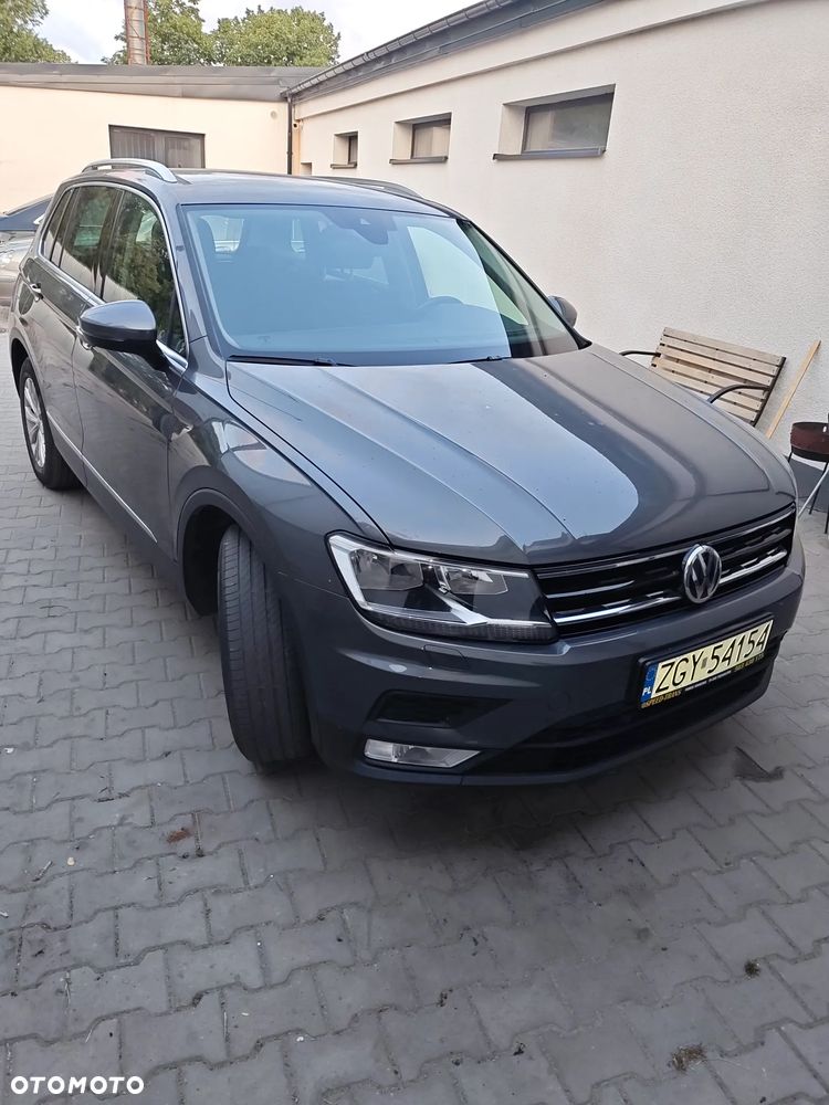 Volkswagen Tiguan 2.0 TDI BMT SCR Comfortline - 2