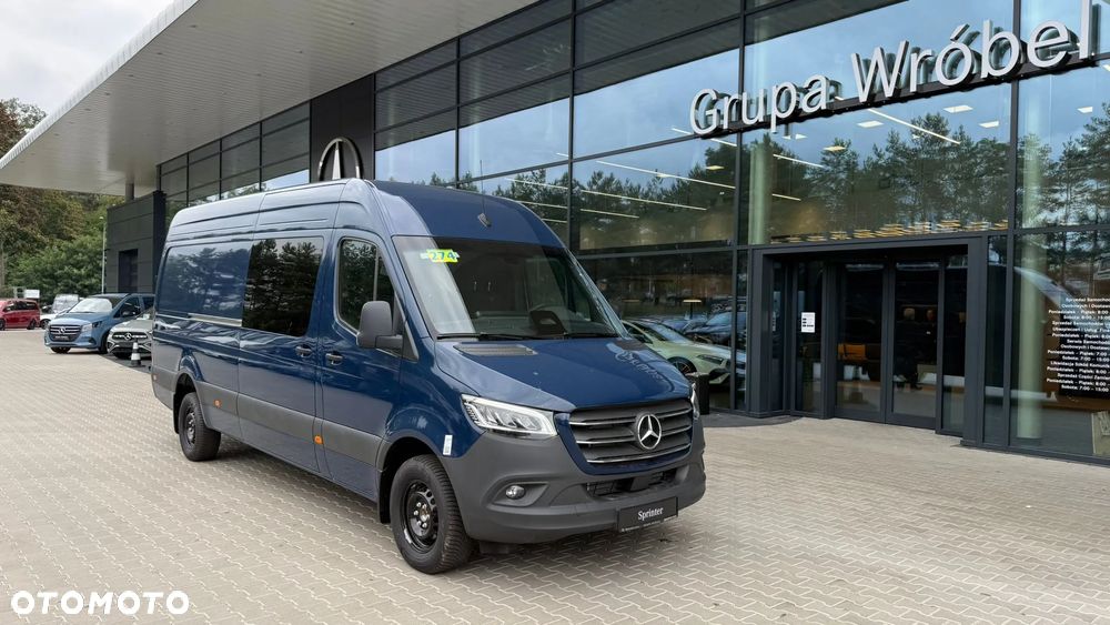 Mercedes-Benz Sprinter 317 CDI