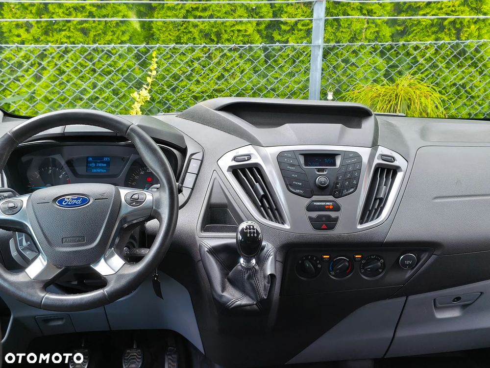 Ford Transit Custom - 14