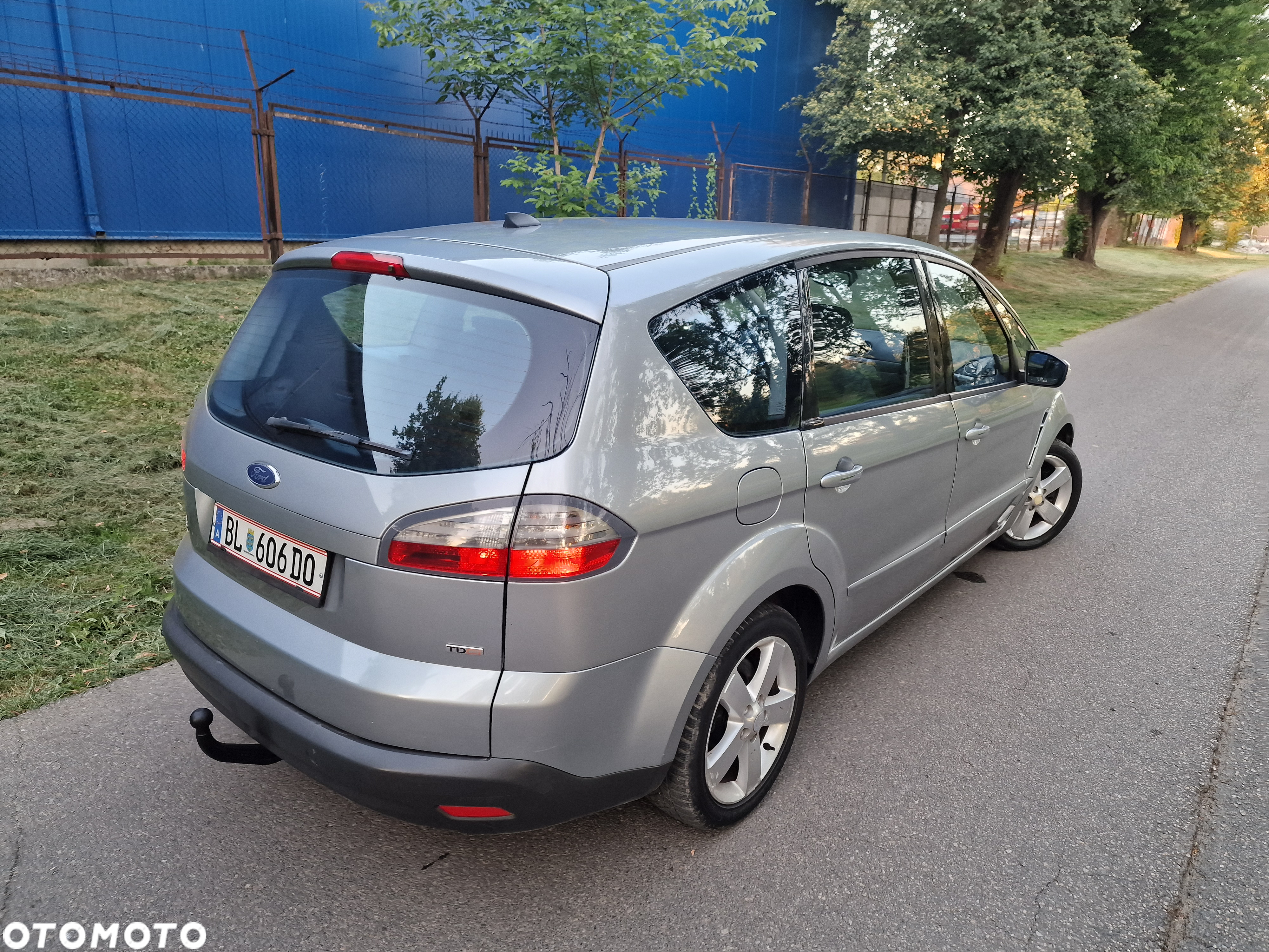 Ford S-Max 2.0 TDCi DPF Gold X - 4