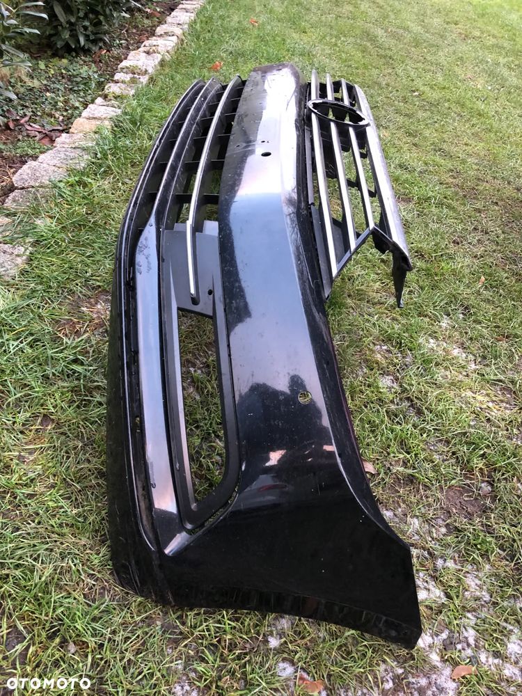 VW PASSAT B8   zderzak przedni przód grill - 6