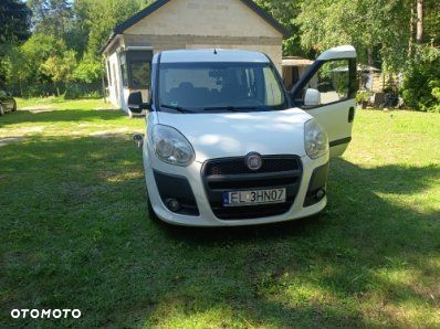 Fiat Doblo 1.6 Multijet 16V Dynamic - 1