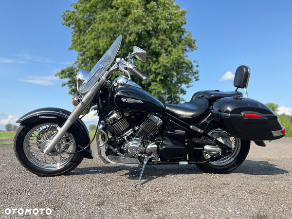 Yamaha Drag Star