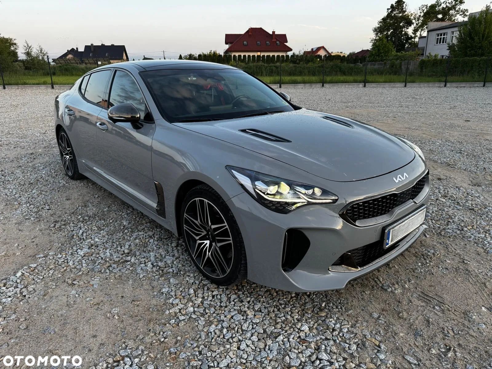 Kia Stinger 3.3 T-GDI V6 GT Prestige Line AWD - 1