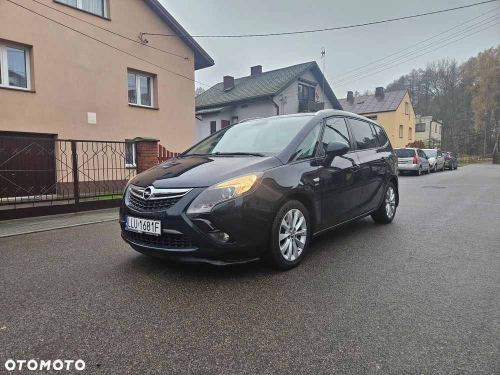 Opel Zafira 2.0 CDTI Enjoy EcoFLEX S&S - 12