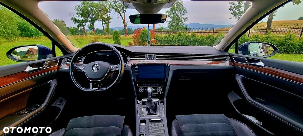 Volkswagen Passat 2.0 TDI SCR 4Mot DSG Highline - 7