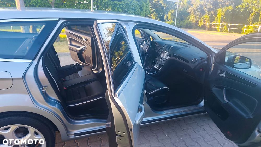 Ford Mondeo 2.0 TDCi Titanium X - 36