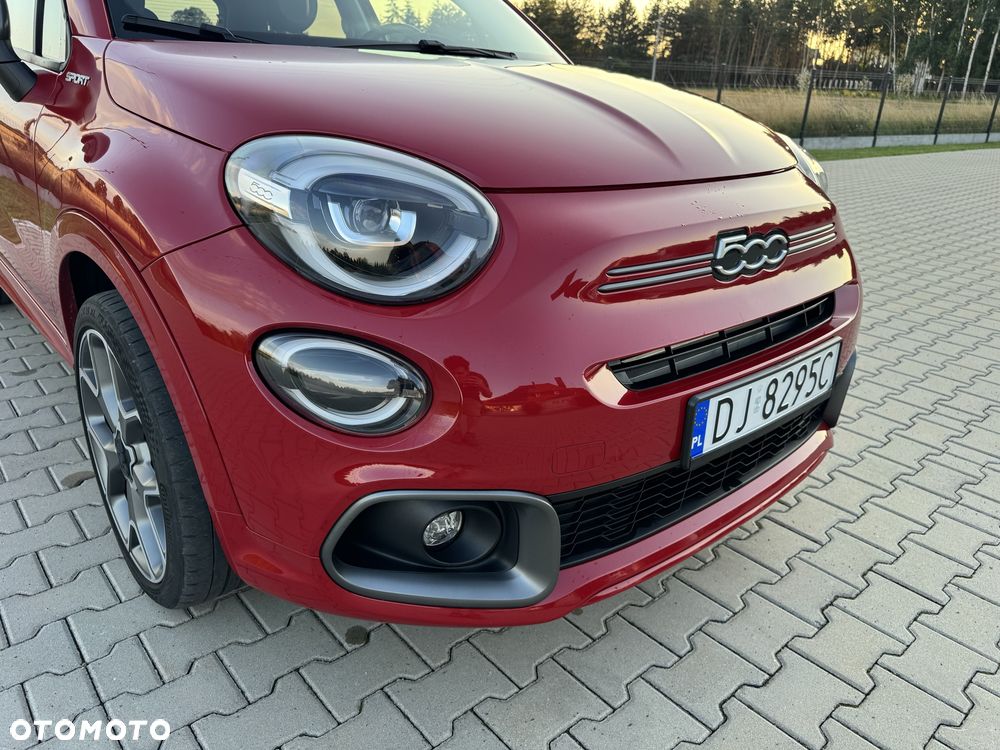 Fiat 500X - 4