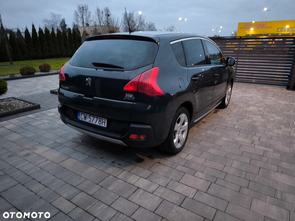 Peugeot 3008 - 8