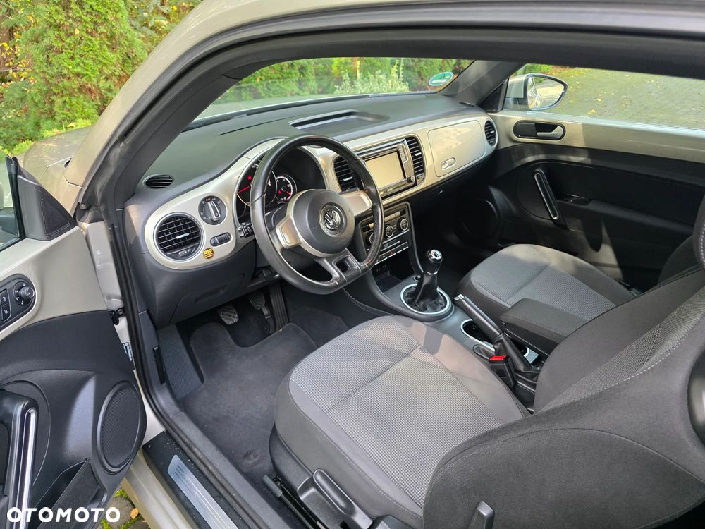 Volkswagen Beetle 1.2 TSI Design - 12