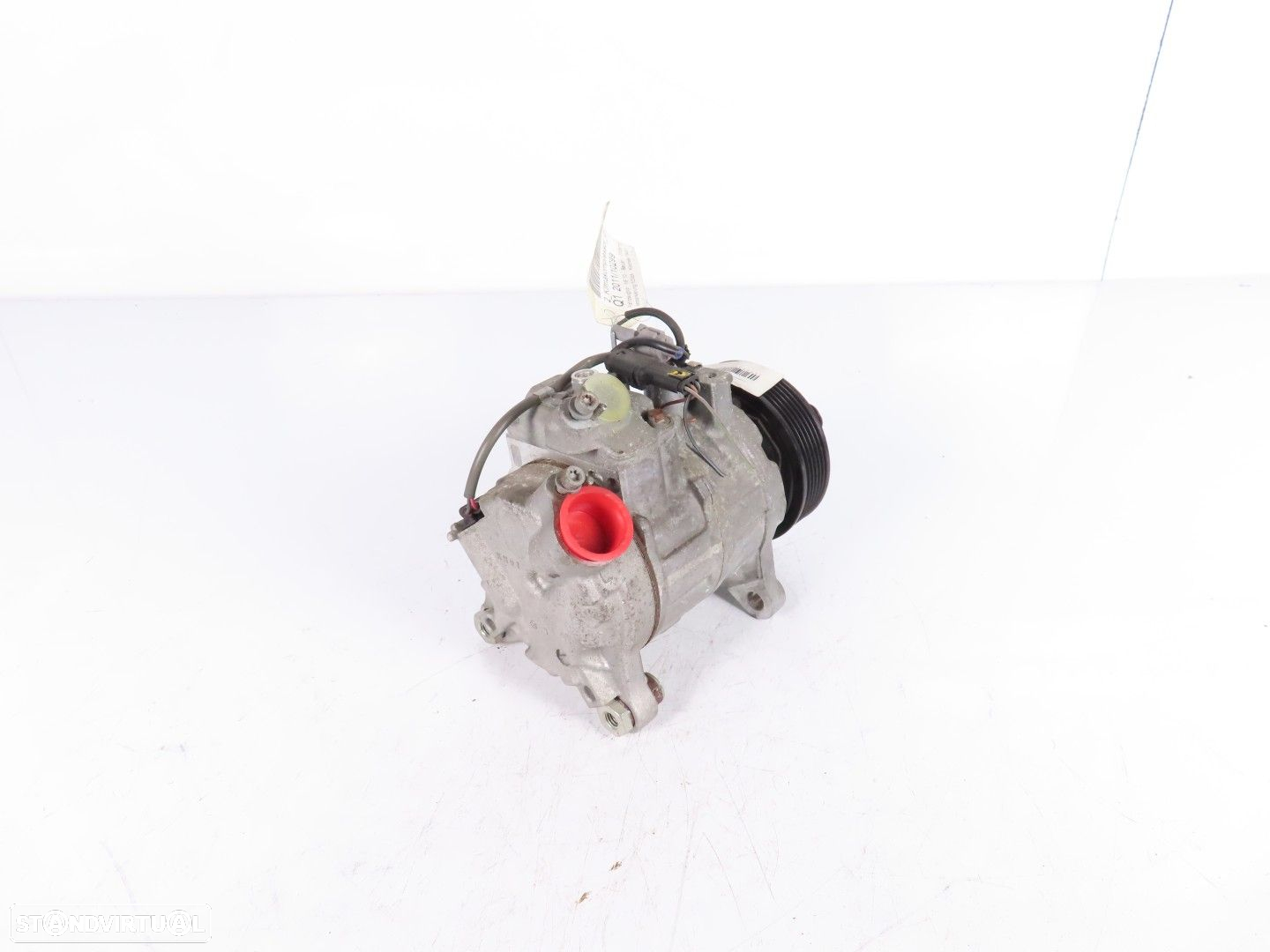 Compressor de AC / Ar Condicionado Usado / Original BMW 3 (E90)/BMW 3 Touring (E... - 3