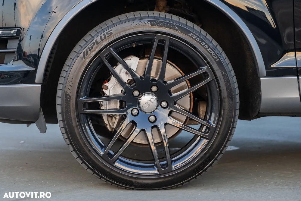 Audi Q7 3.0 TDI Quattro Tip - 19