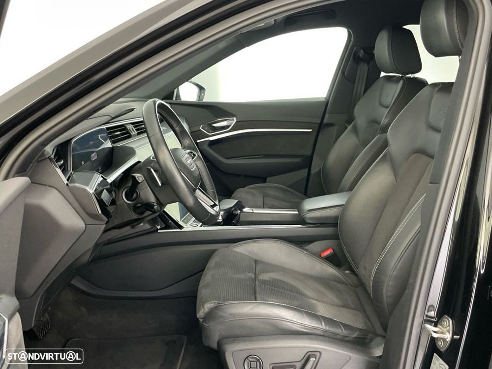 Audi e-tron Sportback 55 quattro S line - 11