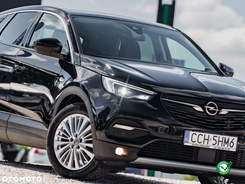 Opel Grandland X 2.0 D Start/Stop Automatik Ultimate - 11