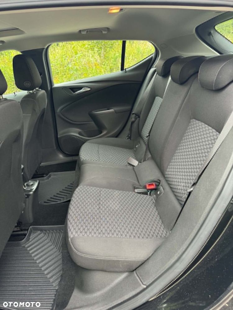 Opel Astra 1.4 T Dynamic - 14