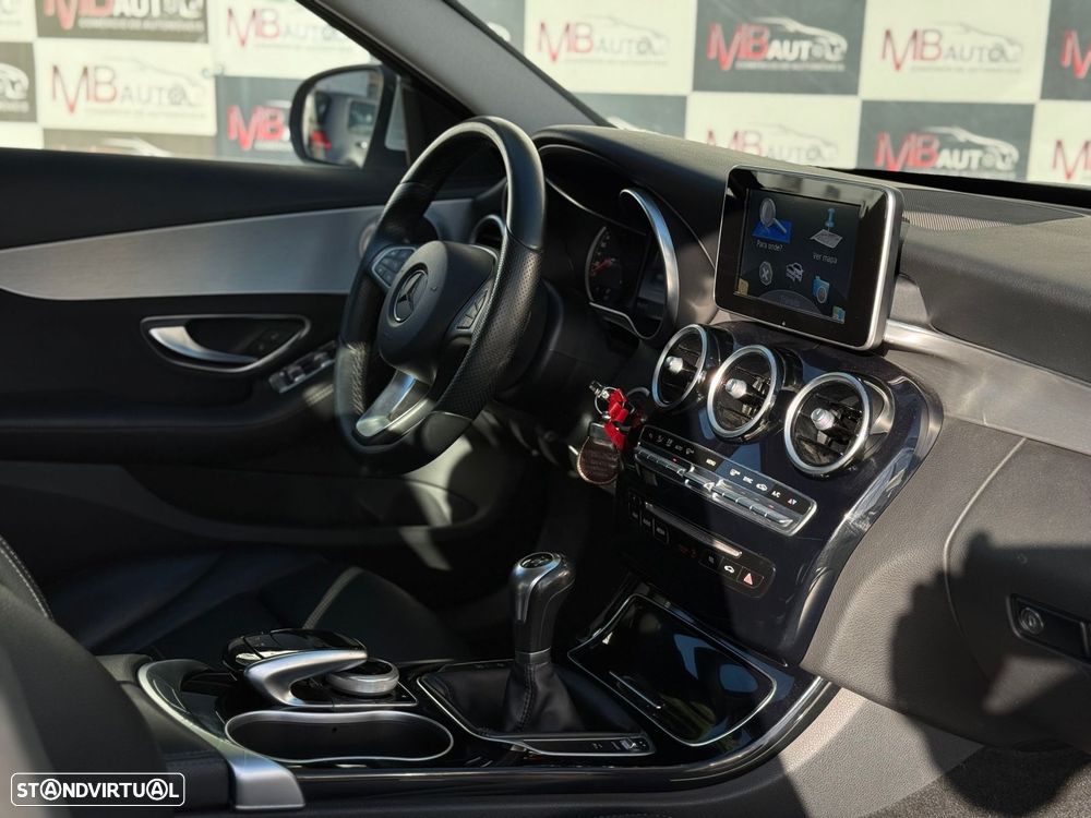 Mercedes-Benz C 220 BlueTEC Avantgarde - 41