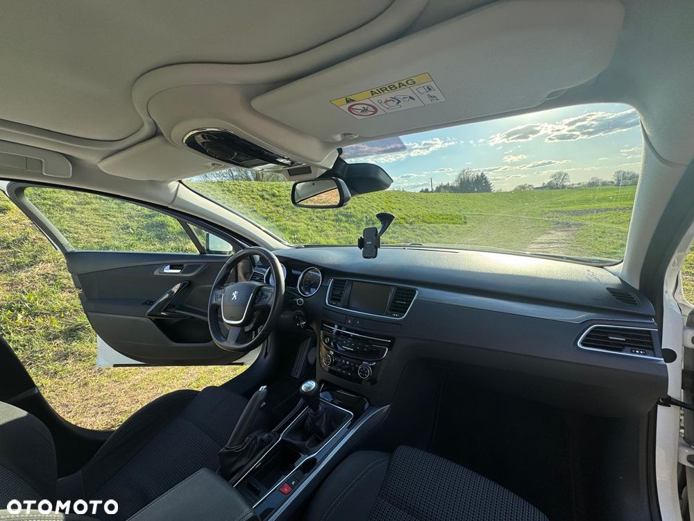 Peugeot 508 2.0 BlueHDi Active S&S - 9