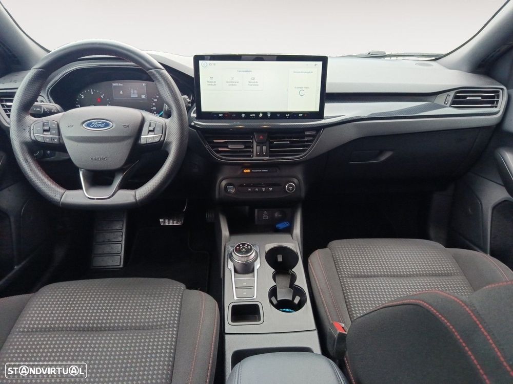 Ford Focus SW 1.5 TDCi EcoBlue ST-Line Aut. - 10