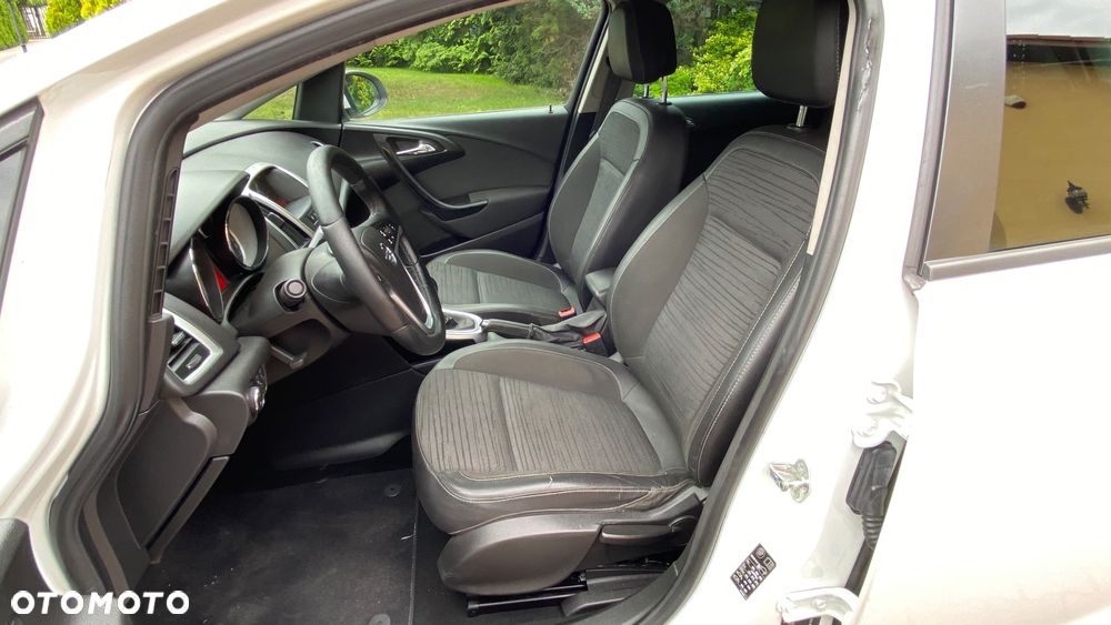 Opel Astra 1.6 CDTI DPF ecoFLEX Start/Stop Style - 12