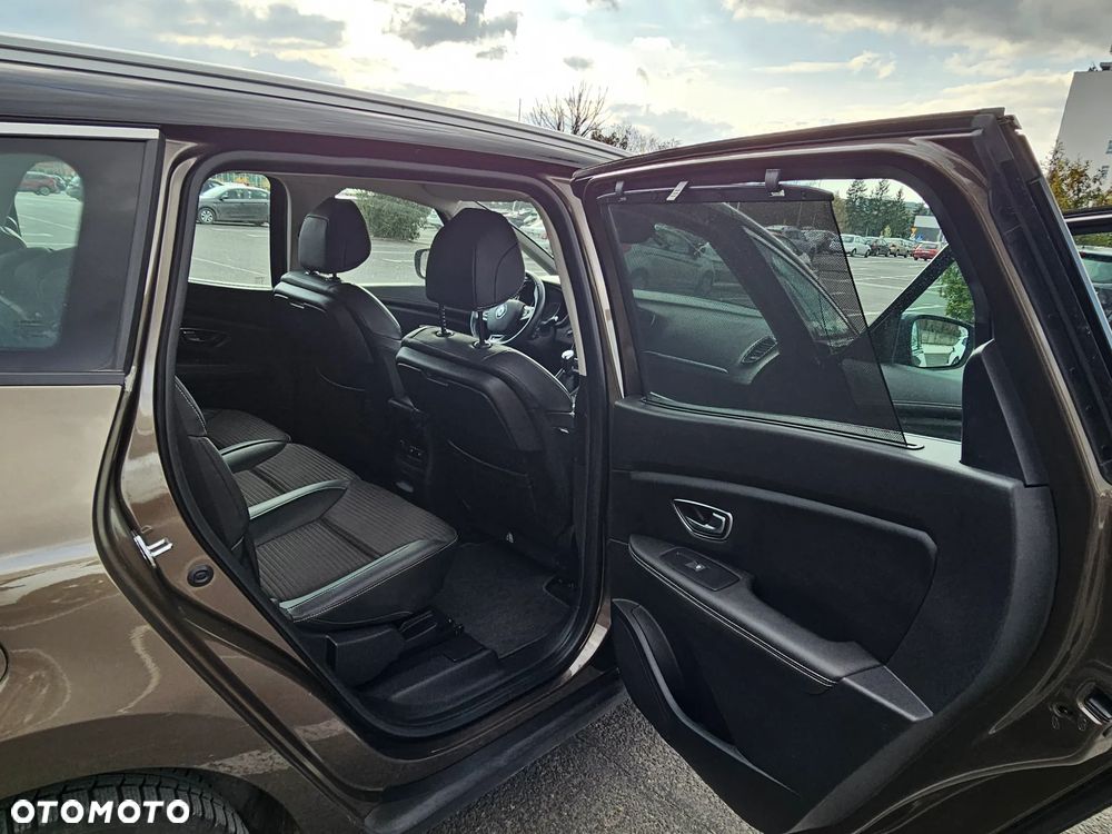 Renault Grand Scenic Gr 1.6 dCi Energy Limited EU6 - 9