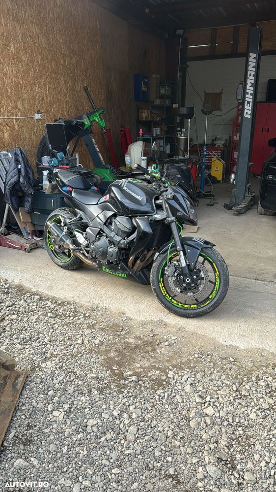 Kawasaki Z 750L - 4