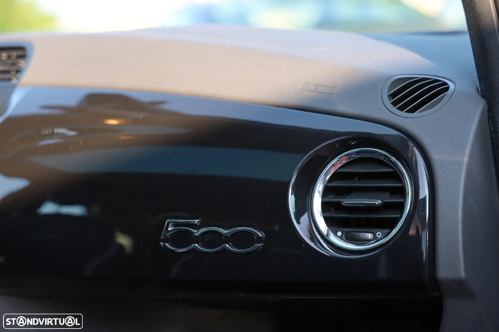Fiat 500 1.3 16V MJ Lounge S&S - 6