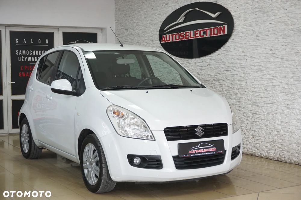 Suzuki Splash 1.0 Comfort - 1