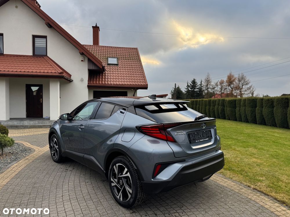 Toyota C-HR 1.8 Hybrid Executive - 5