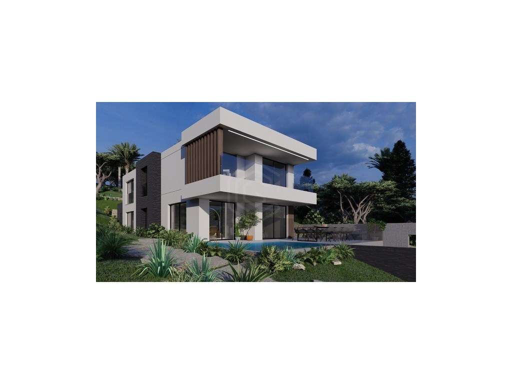 Venda de Terreno com Projeto Aprovado de Moradia Isolada, Boliqueime - Grande imagem: 2/12