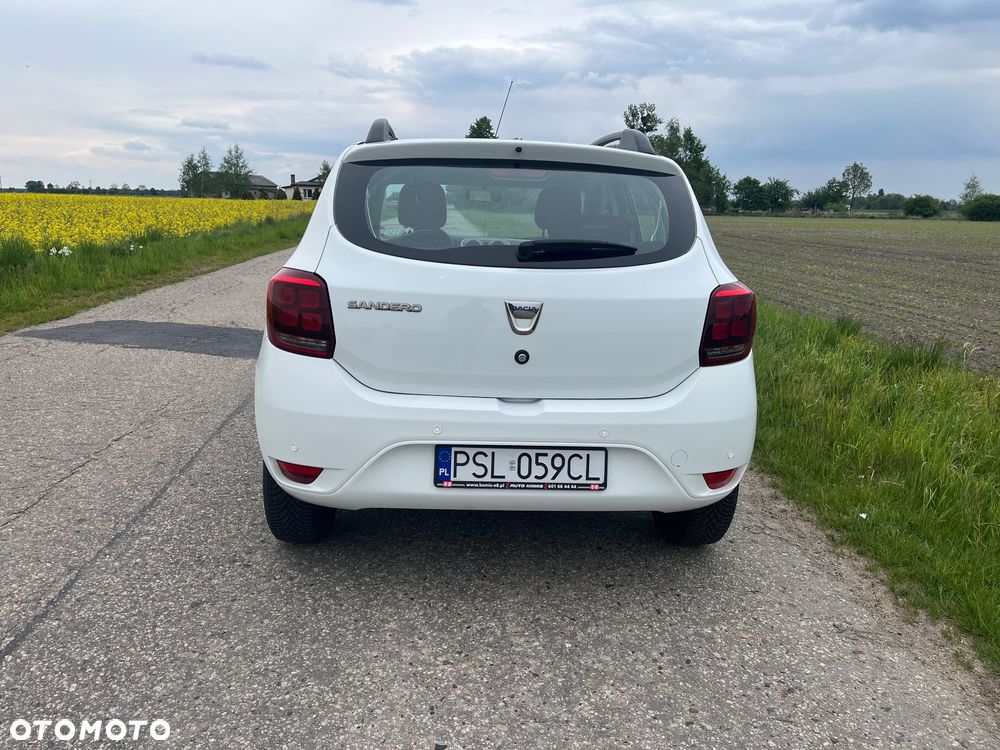 Dacia Sandero - 7