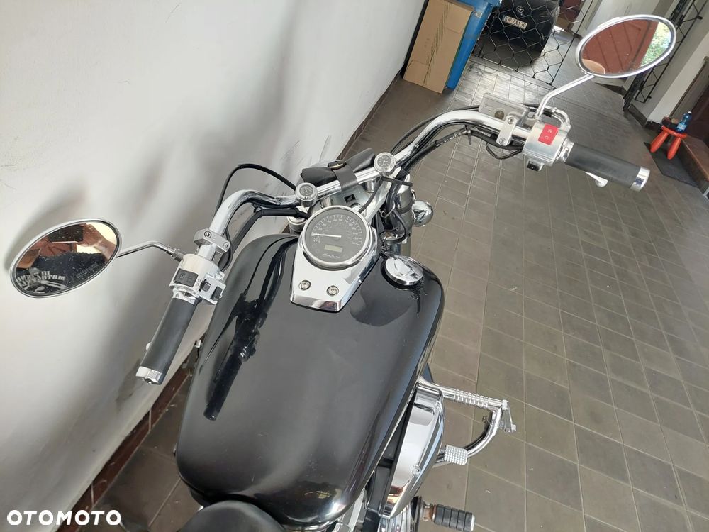 Honda Shadow - 12