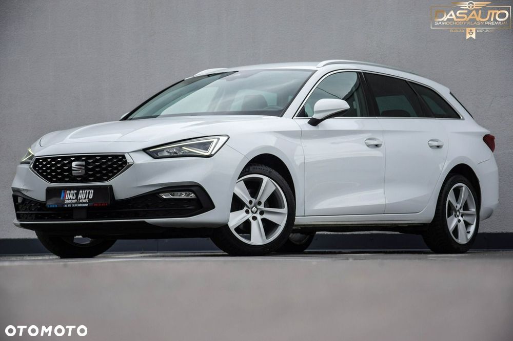 Seat Leon 1.5 EcoTSI Evo Xcellence S&S DSG - 5