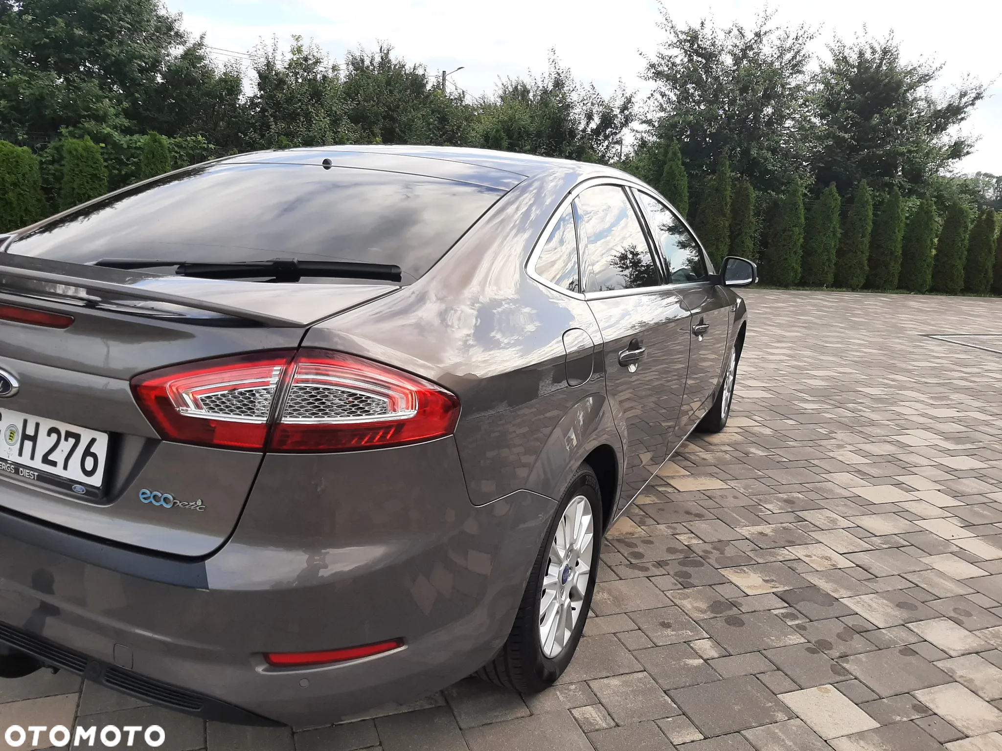 Ford Mondeo 1.6 TDCi ECOnetic Titanium - 12